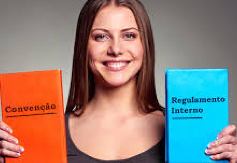 Analise de Convenção e Regimento Interno